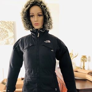 North face jacket xtra small